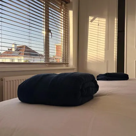 Ferienhaus 4 Bedroom With Parking Conservatory Fan *