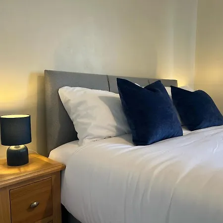 Ferienhaus 4 Bedroom With Parking Conservatory Fan Bristol